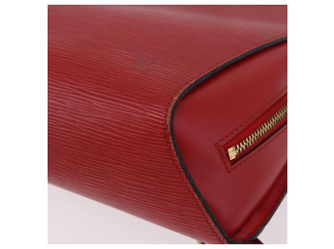 LOUIS VUITTON Epi Mabillon Backpack Castilian Red M52237 LV - vista 15
