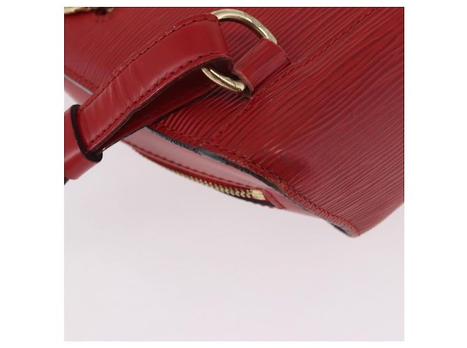 LOUIS VUITTON Epi Mabillon Backpack Castilian Red M52237 LV - vista 16