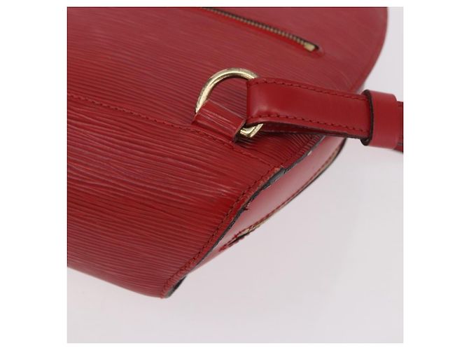 LOUIS VUITTON Epi Mabillon Backpack Castilian Red M52237 LV - vista 17