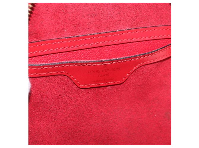 LOUIS VUITTON Epi Mabillon Backpack Castilian Red M52237 LV - vista 19