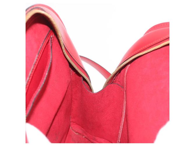 LOUIS VUITTON Epi Mabillon Backpack Castilian Red M52237 LV - vista 20