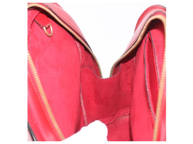 LOUIS VUITTON Epi Mabillon Backpack Castilian Red M52237 LV - vista 21