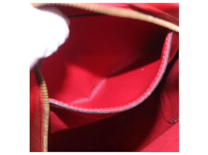 LOUIS VUITTON Epi Mabillon Backpack Castilian Red M52237 LV - vista 22
