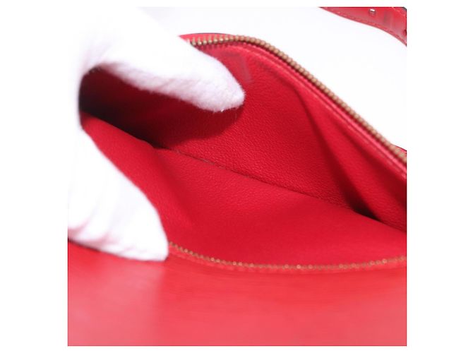 LOUIS VUITTON Epi Mabillon Backpack Castilian Red M52237 LV - vista 23