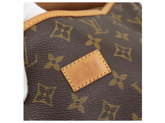 LOUIS VUITTON Monogram Saumur 30 Shoulder Bag M42256 LV - vista 20