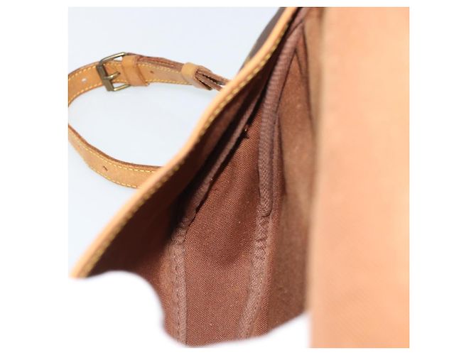 LOUIS VUITTON Monogram Saumur 30 Shoulder Bag M42256 LV - vista 22
