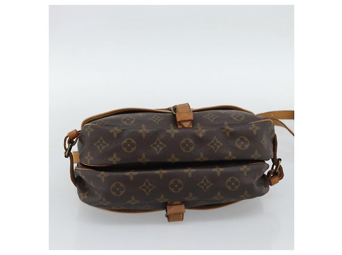 LOUIS VUITTON Monogram Saumur 30 Shoulder Bag M42256 LV - vista 5