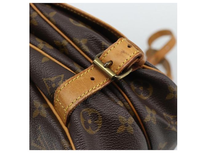 LOUIS VUITTON Monogram Saumur 30 Shoulder Bag M42256 LV - vista 8