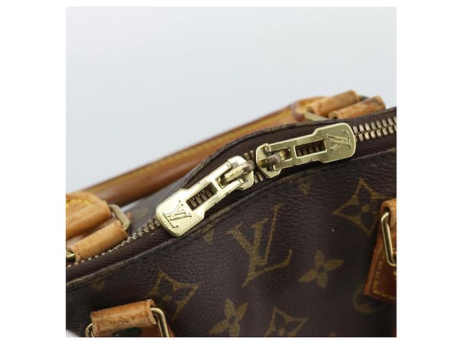 LOUIS VUITTON Monogram Alma Hand Bag M51130 LV - vista 10
