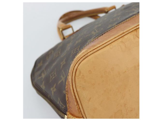 LOUIS VUITTON Monogram Alma Hand Bag M51130 LV - vista 14