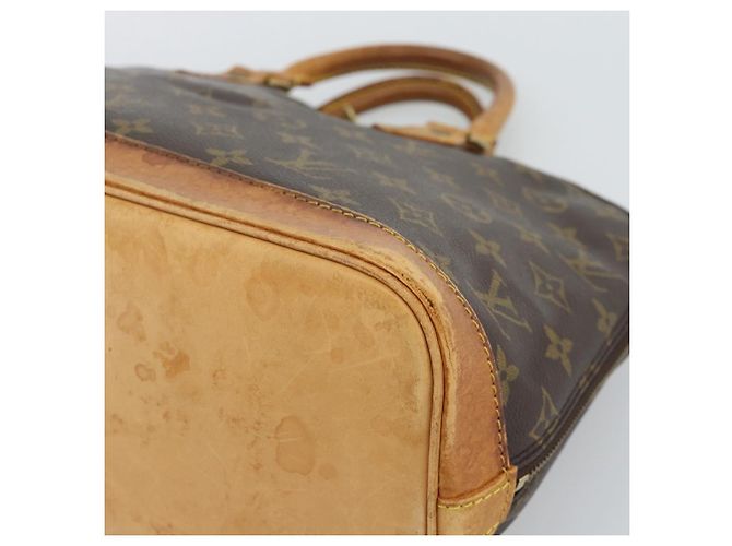 LOUIS VUITTON Monogram Alma Hand Bag M51130 LV - vista 15