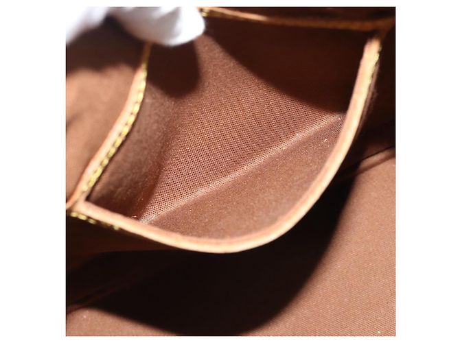 LOUIS VUITTON Monogram Alma Hand Bag M51130 LV - vista 19