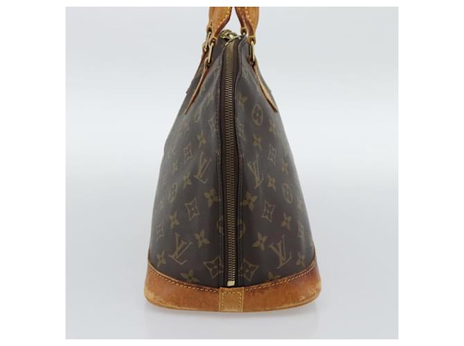LOUIS VUITTON Monogram Alma Hand Bag M51130 LV - vista 3