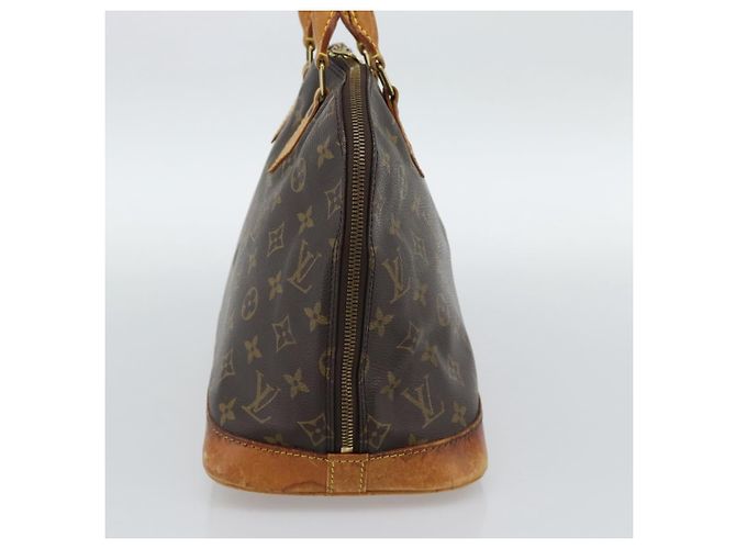 LOUIS VUITTON Monogram Alma Hand Bag M51130 LV - vista 4
