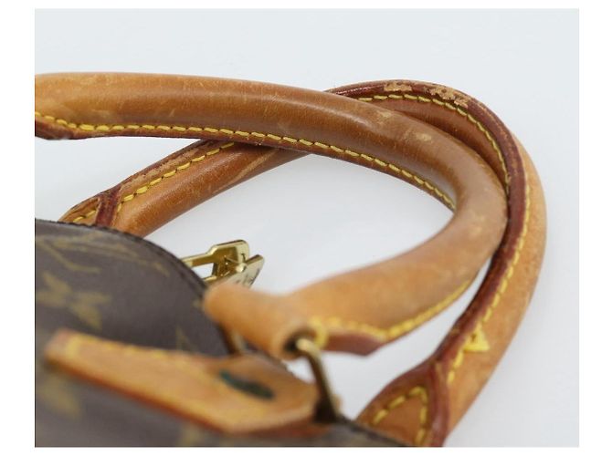 LOUIS VUITTON Monogram Alma Hand Bag M51130 LV - vista 8