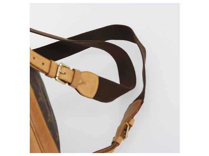 LOUIS VUITTON Monogram Montsouris GM Backpack M51135 LV - vista 15