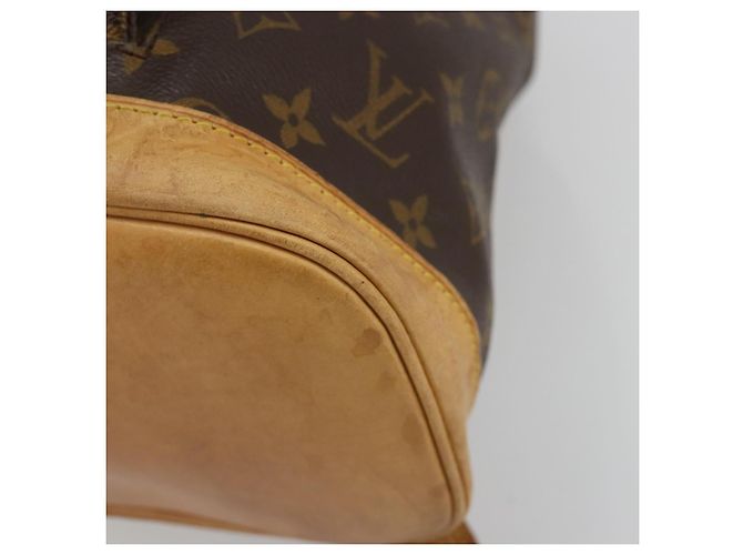 LOUIS VUITTON Monogram Montsouris GM Backpack M51135 LV - vista 16