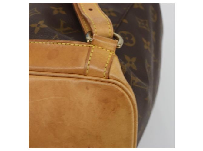 LOUIS VUITTON Monogram Montsouris GM Backpack M51135 LV - vista 18