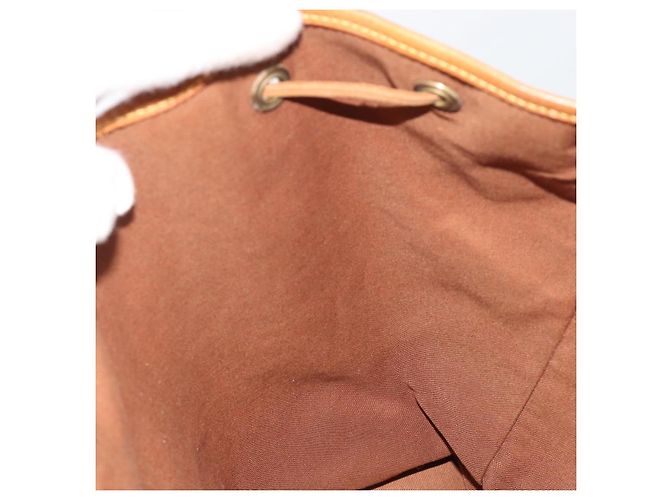LOUIS VUITTON Monogram Montsouris GM Backpack M51135 LV - vista 24