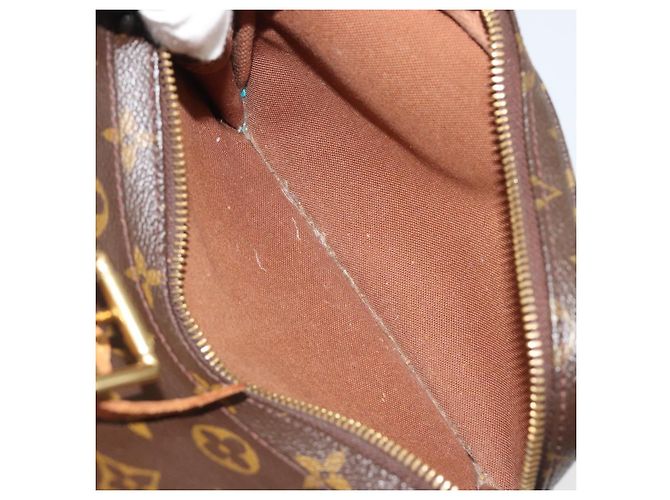 LOUIS VUITTON Monogram Montsouris GM Backpack M51135 LV - vista 26