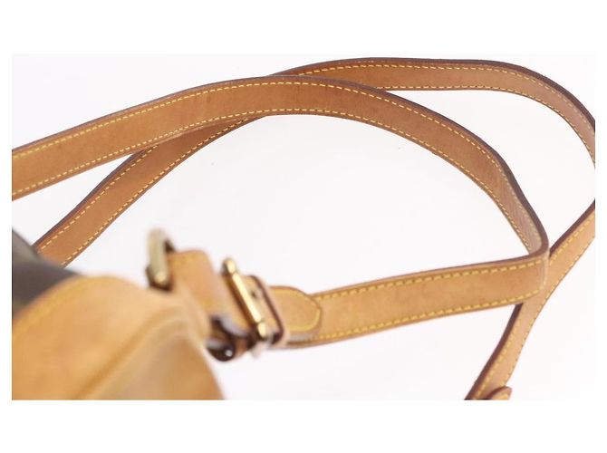 LOUIS VUITTON Monogram Montsouris MM Backpack M51136 LV - vista 15
