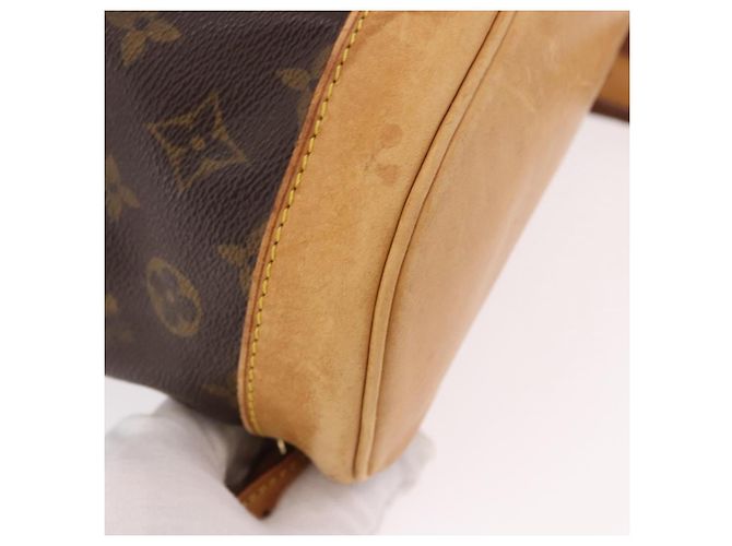 LOUIS VUITTON Monogram Montsouris MM Backpack M51136 LV - vista 9