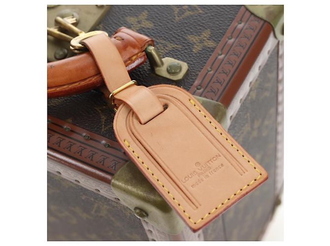 LOUIS VUITTON Monogram Tabor 26 Trunk M47114 LV - vista 15