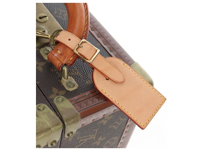 LOUIS VUITTON Monogram Tabor 26 Trunk M47114 LV - vista 16