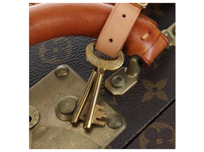 LOUIS VUITTON Monogram Tabor 26 Trunk M47114 LV - vista 17