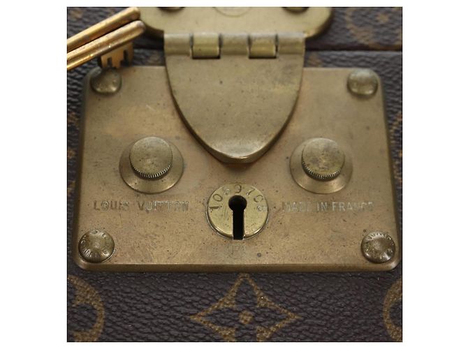 LOUIS VUITTON Monogram Tabor 26 Trunk M47114 LV - vista 18
