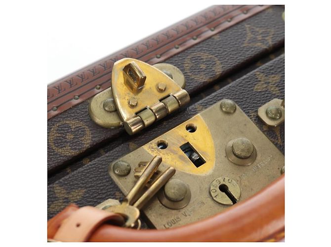 LOUIS VUITTON Monogram Tabor 26 Trunk M47114 LV - vista 19