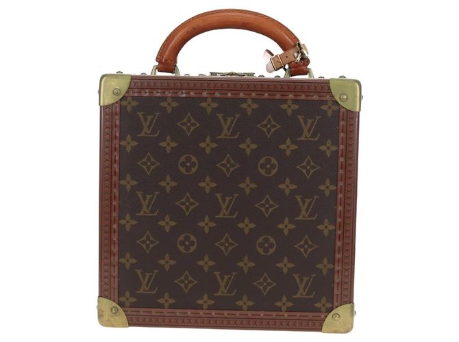 LOUIS VUITTON Monogram Tabor 26 Trunk M47114 LV - vista 2