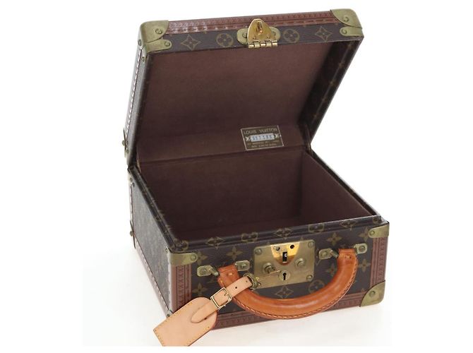 LOUIS VUITTON Monogram Tabor 26 Trunk M47114 LV - vista 20