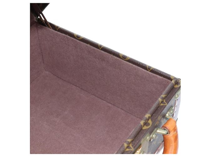 LOUIS VUITTON Monogram Tabor 26 Trunk M47114 LV - vista 26