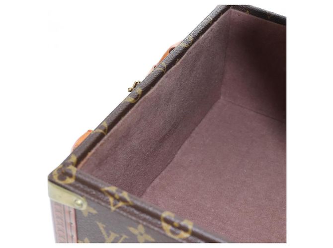 LOUIS VUITTON Monogram Tabor 26 Trunk M47114 LV - vista 28