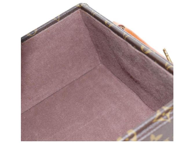 LOUIS VUITTON Monogram Tabor 26 Trunk M47114 LV - vista 29
