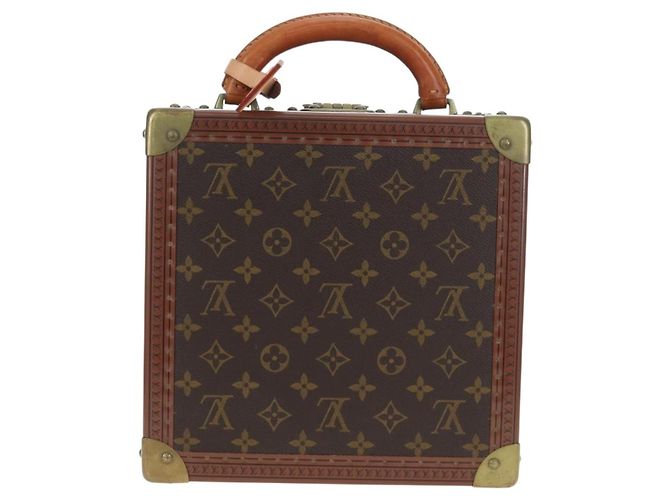 LOUIS VUITTON Monogram Tabor 26 Trunk M47114 LV - vista 3