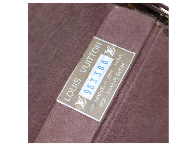 LOUIS VUITTON Monogram Tabor 26 Trunk M47114 LV - vista 30