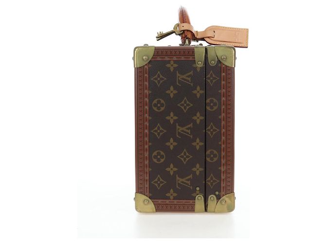 LOUIS VUITTON Monogram Tabor 26 Trunk M47114 LV - vista 4