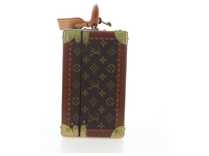 LOUIS VUITTON Monogram Tabor 26 Trunk M47114 LV - vista 5