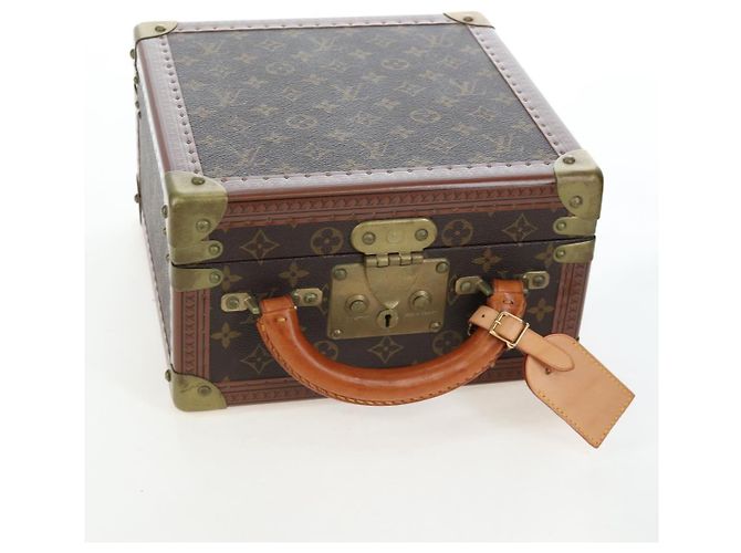 LOUIS VUITTON Monogram Tabor 26 Trunk M47114 LV - vista 6