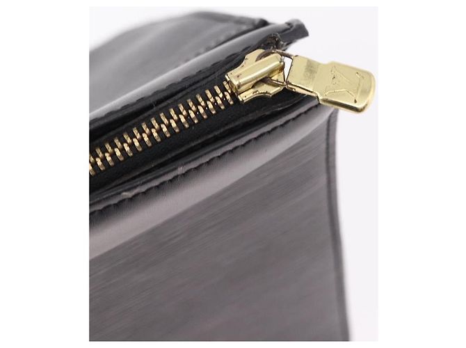 LOUIS VUITTON Epi Riviera Hand Bag Black M48182 LV - vista 15
