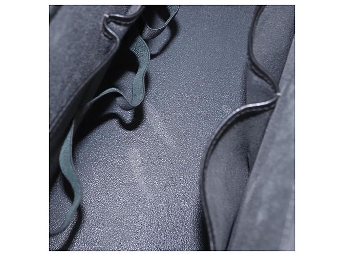 LOUIS VUITTON Epi Riviera Hand Bag Black M48182 LV - vista 17