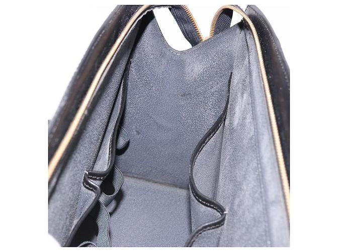 LOUIS VUITTON Epi Riviera Hand Bag Black M48182 LV - vista 18