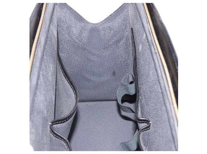 LOUIS VUITTON Epi Riviera Hand Bag Black M48182 LV - vista 19