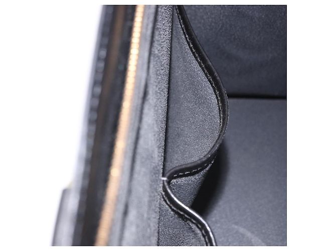 LOUIS VUITTON Epi Riviera Hand Bag Black M48182 LV - vista 20