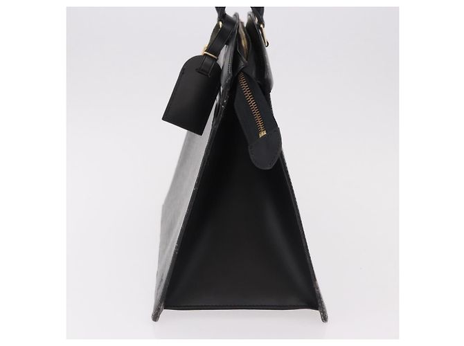 LOUIS VUITTON Epi Riviera Hand Bag Black M48182 LV - vista 4