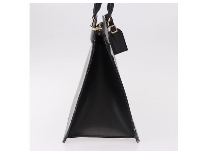 LOUIS VUITTON Epi Riviera Hand Bag Black M48182 LV - vista 5