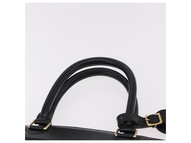 LOUIS VUITTON Epi Riviera Hand Bag Black M48182 LV - vista 8