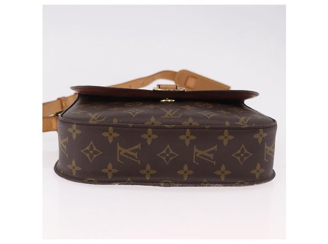 LOUIS VUITTON Monogram Saint Cloud GM Shoulder Bag M51242 LV - vista 10
